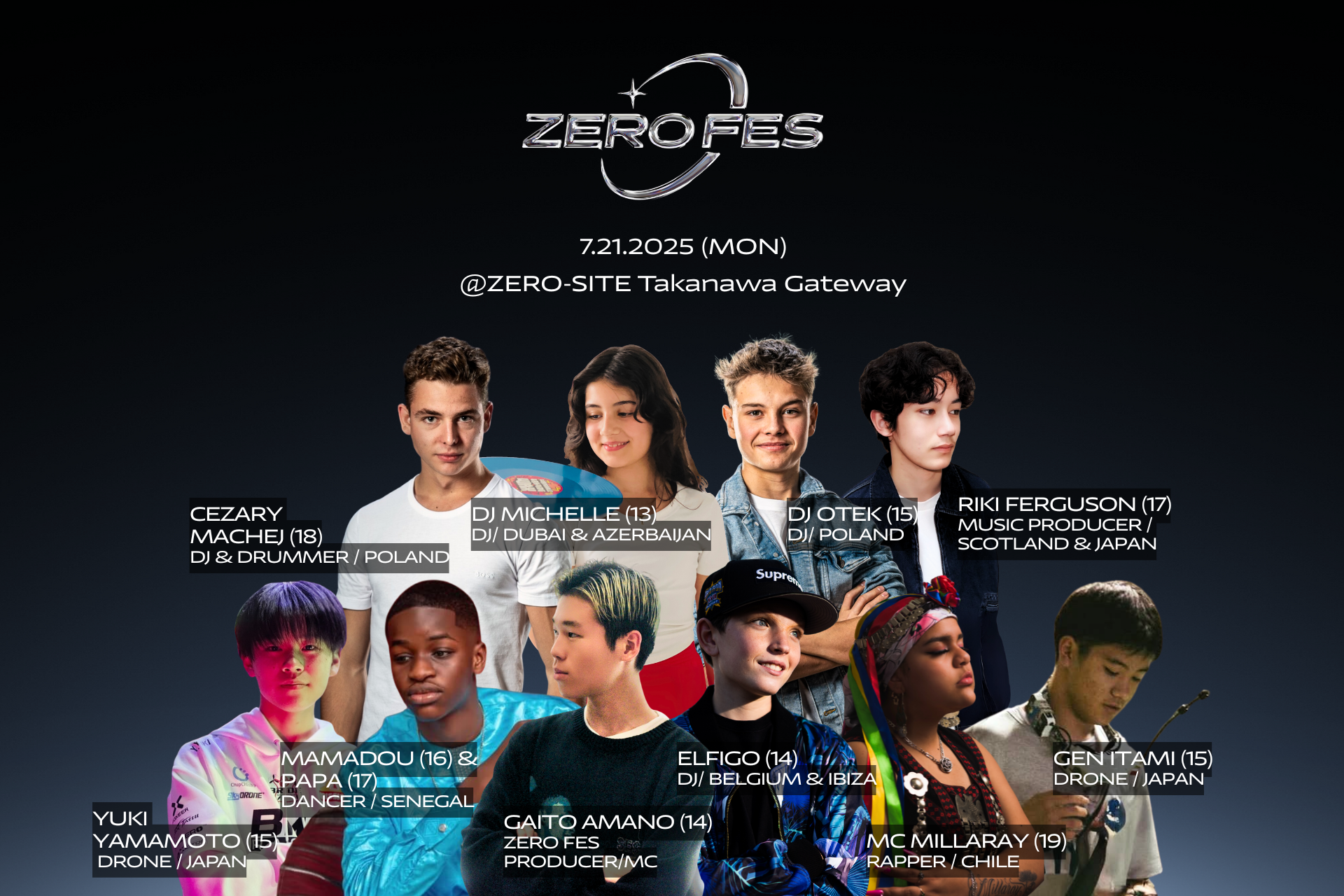 zero-fes